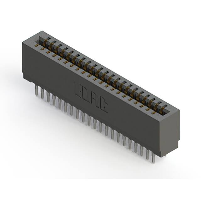 725-042-560-201 EDAC Inc.  Edgeboard Connectors